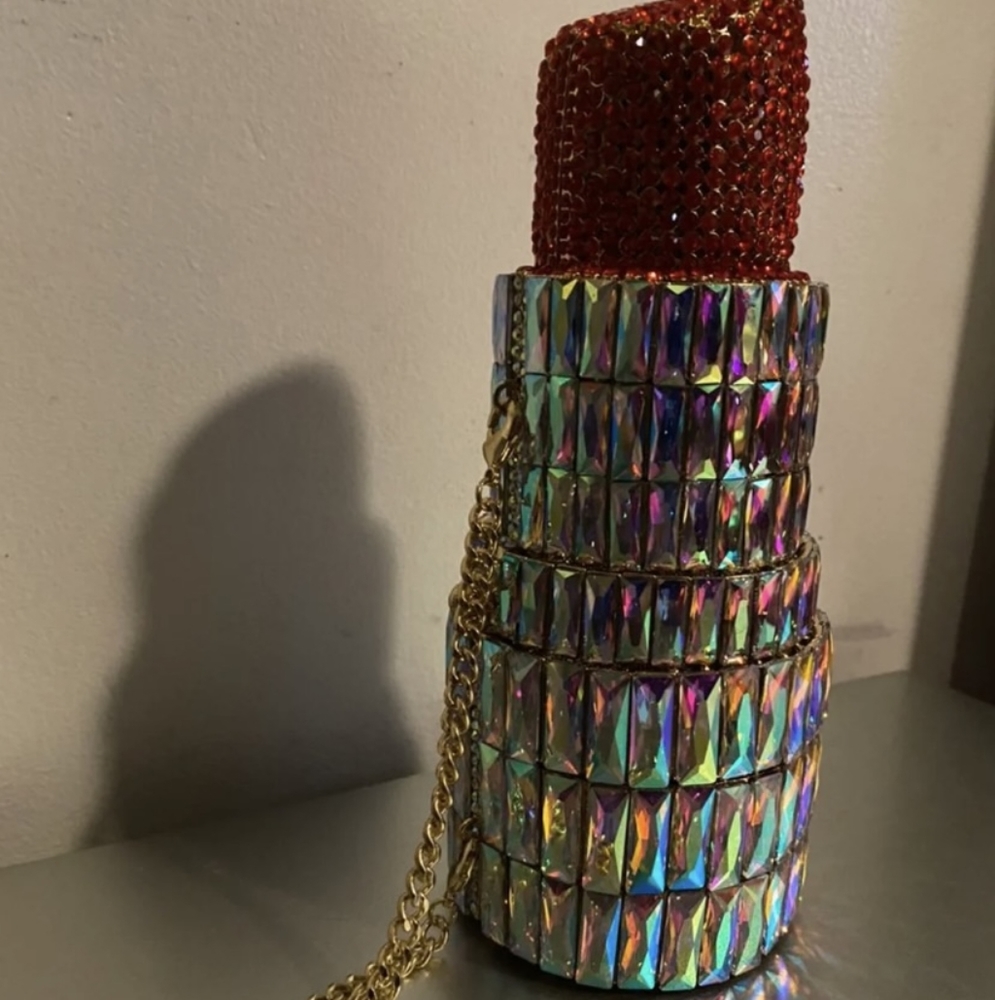 Novelty purse